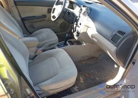 2005 Kia Spectra Ex/Lx/Sx z USA, uszkodzony, nr VIN KNAFE121855146676